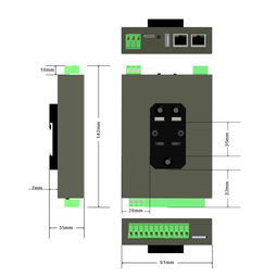 上海迅饒自動化科技 Profinet網(wǎng)關(guān)解決方案及其網(wǎng)絡(luò)應(yīng)用